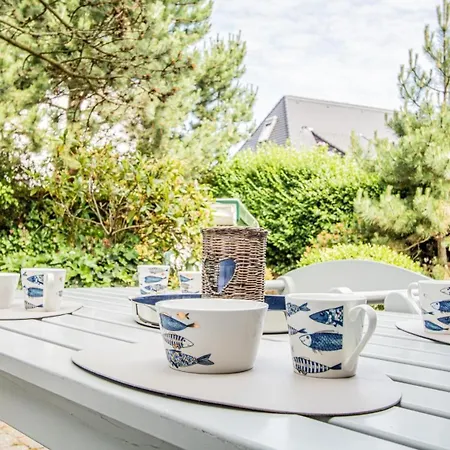 Haus Munkhoog Holiday home *