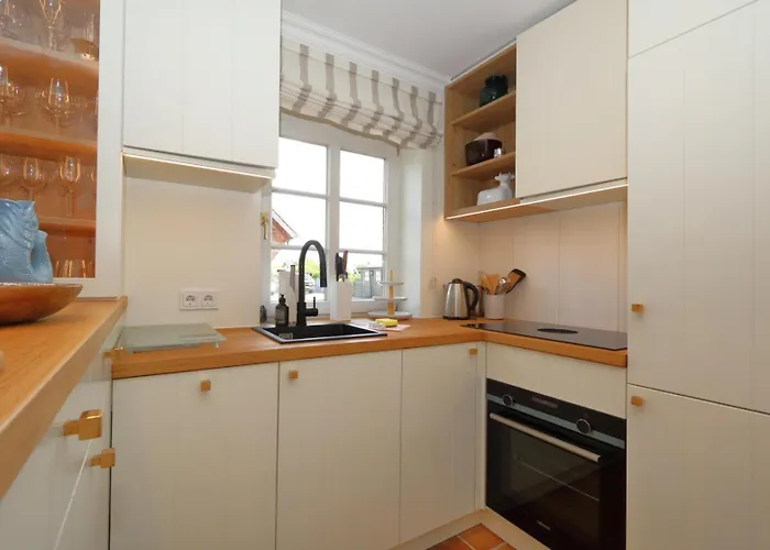 Vakantiehuis Haus Munkhoog Munkmarsch