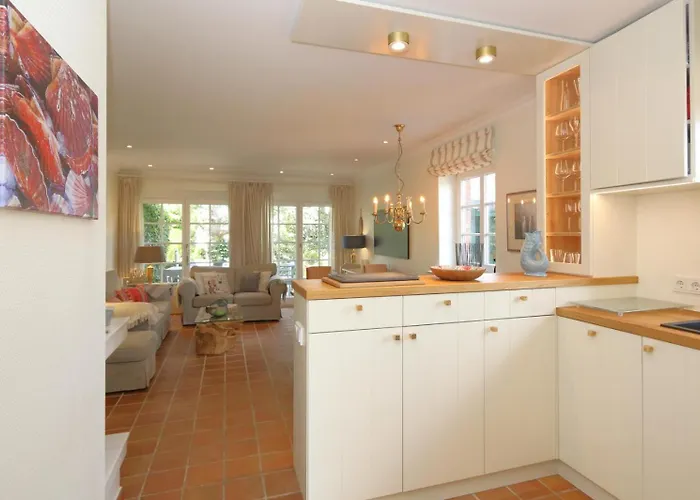 Haus Munkhoog Munkmarsch