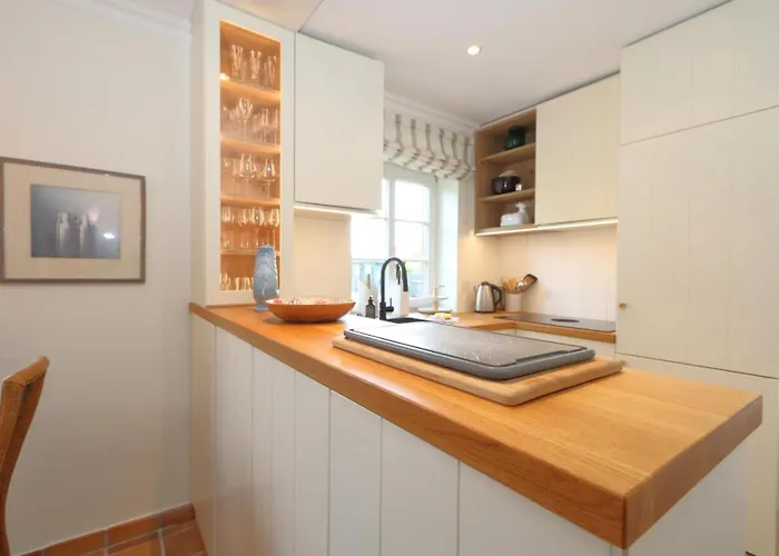 Haus Munkhoog Vakantiehuis