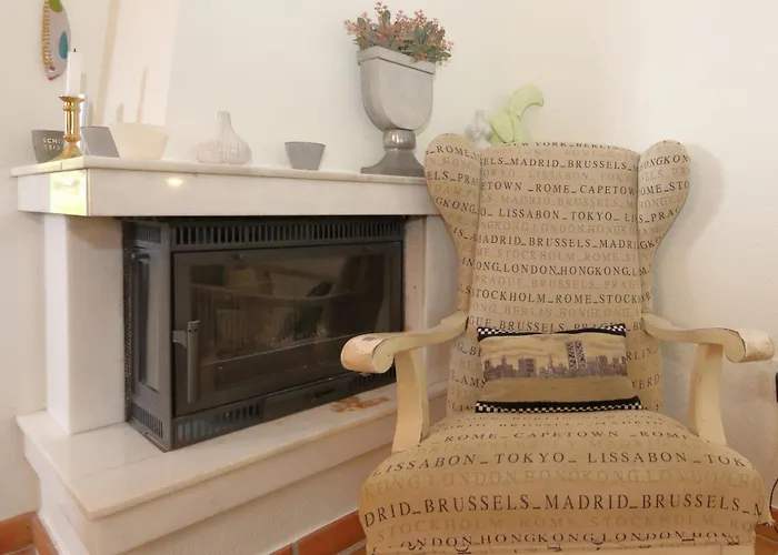 Haus Munkhoog Vakantiehuis *