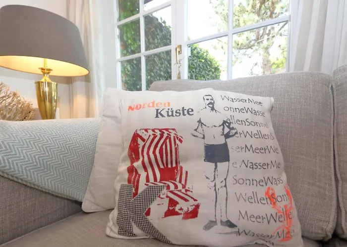 Haus Munkhoog Vakantiehuis Munkmarsch