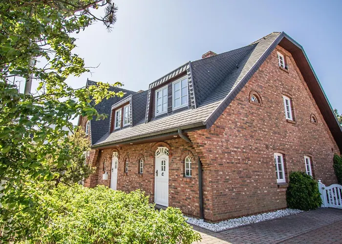 Haus Munkhoog Munkmarsch