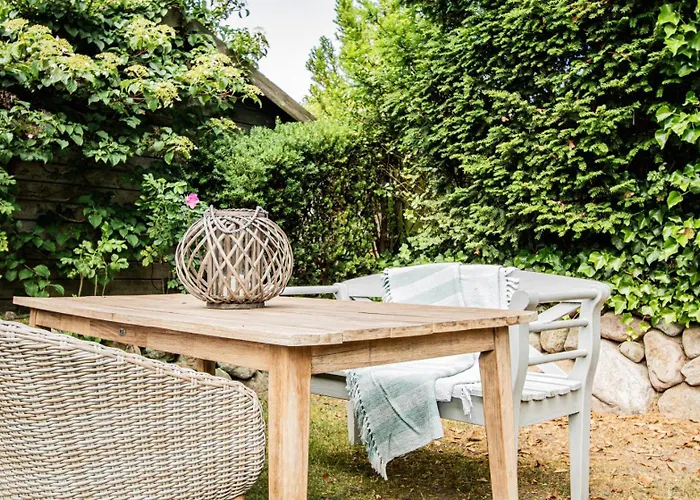 Haus Munkhoog Vakantiehuis Munkmarsch