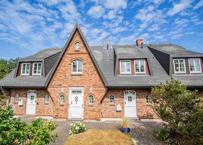 Vakantiehuis Haus Munkhoog