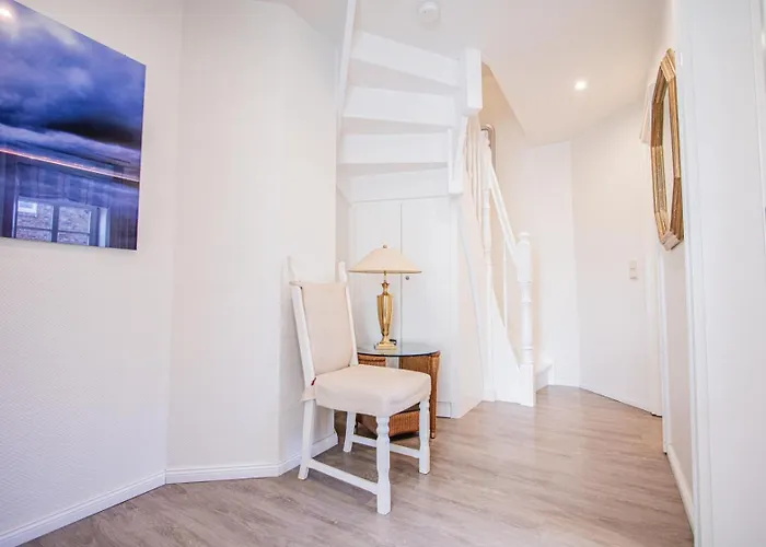 Haus Munkhoog Vakantiehuis *