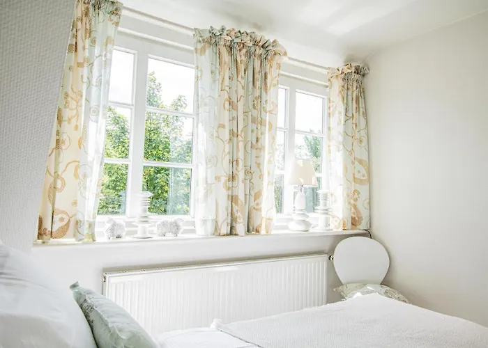 Vakantiehuis Haus Munkhoog *