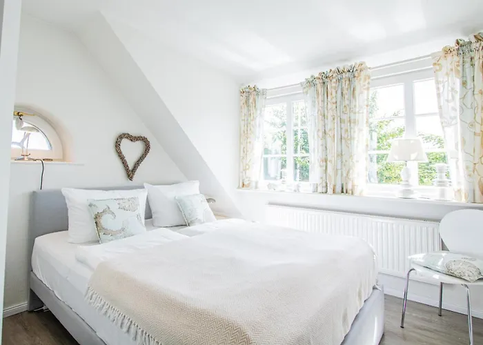 Haus Munkhoog Vakantiehuis Munkmarsch