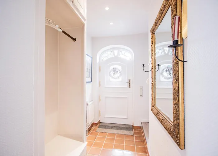 Haus Munkhoog Vakantiehuis