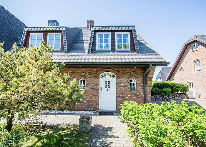 Haus Munkhoog Munkmarsch