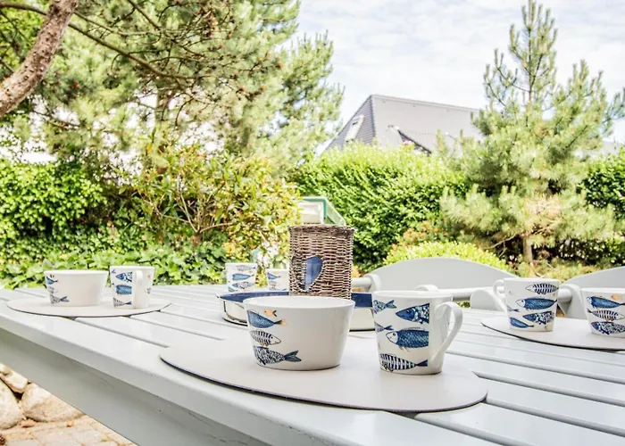 Haus Munkhoog Vakantiehuis *