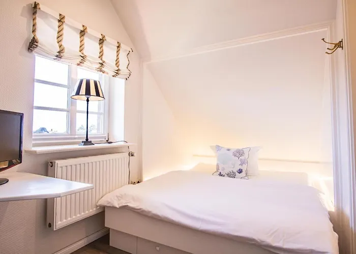 Haus Munkhoog Vakantiehuis Munkmarsch