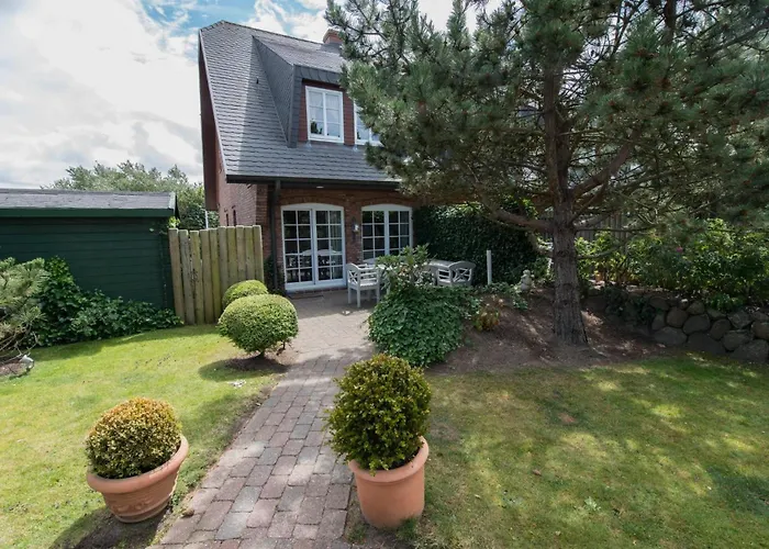 Haus Munkhoog Munkmarsch