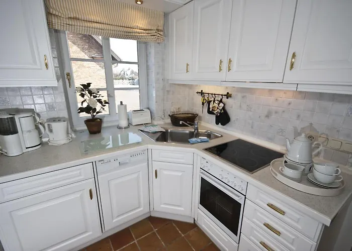 Haus Munkhoog * Munkmarsch