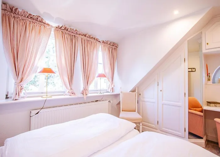 Haus Munkhoog Vakantiehuis *