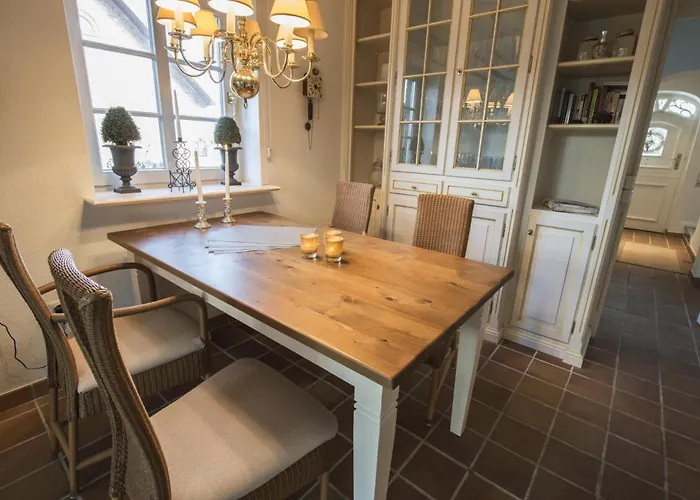 Vakantiehuis Haus Munkhoog *