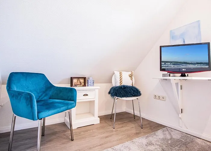 Haus Munkhoog Vakantiehuis