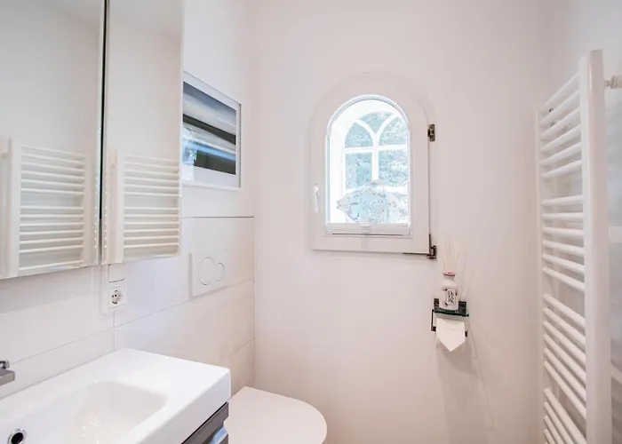 Vakantiehuis Haus Munkhoog *