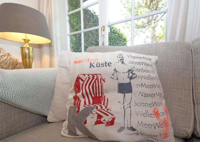 Vakantiehuis Haus Munkhoog Munkmarsch